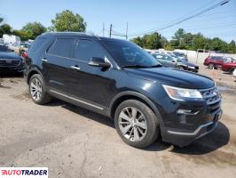 Ford Explorer 2018 3