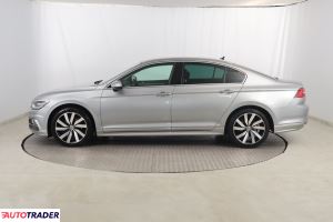 Volkswagen Passat 2018 1.8 177 KM Volkswagen Passat 2018 1.8 177 KM