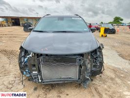 Chrysler Pacifica 2023 3