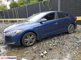 Hyundai Elantra 2018 2