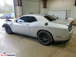 Dodge Challenger 2021 5
