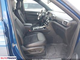 Ford Explorer 2022 2