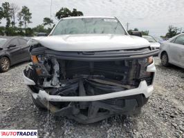 Chevrolet Silverado 2022 2 Chevrolet Silverado 2022 2