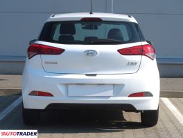 Hyundai i20 2016 1.2 83 KM