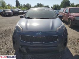 Kia Sportage 2019 2