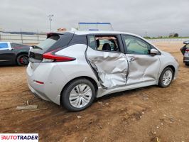 Nissan Leaf 2025