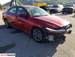 Hyundai Elantra 2024 2