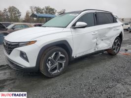 Hyundai Tucson 2023 1