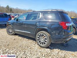 GMC Acadia 2021 3