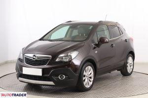 Opel Mokka 2015 1.6 113 KM