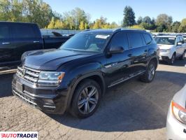 Volkswagen Atlas - zobacz ofertę