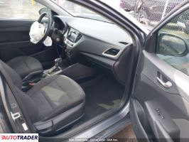 Hyundai Accent 2019 1 Hyundai Accent 2019 1