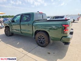 Nissan Frontier 2026 3