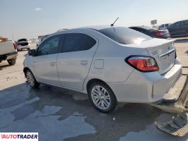 Mitsubishi Mirage 2023 1