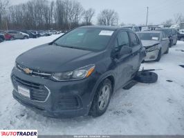 Chevrolet Trax 2020 1