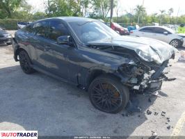 BMW X6 2025 4