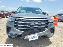 Ford Explorer 2025 2
