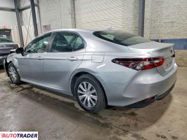 Toyota Camry 2024 2