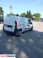 Fiat Doblo 2014 1.6 105 KM