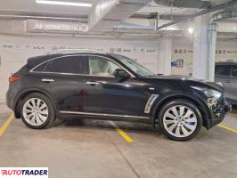 Infiniti FX 2010 3.7 319 KM