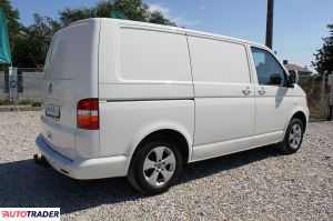 Volkswagen Transporter 2006 1.9 Volkswagen Transporter 2006 1.9