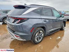 Hyundai Tucson 2025 2