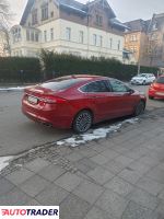 Ford Fusion 2017 2.0 245 KM