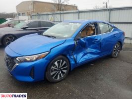 Nissan Sentra - zobacz ofertę