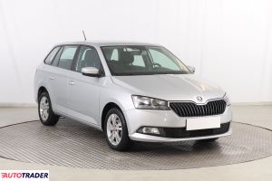 Skoda Fabia - zobacz ofertę