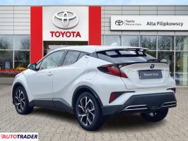 Toyota C-HR 2020 2.0 184 KM