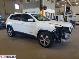 Jeep Cherokee 2020 3