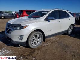 Chevrolet Equinox 2020 1