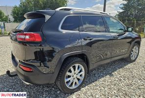 Jeep Cherokee 2016 2.2 185 KM Jeep Cherokee 2016 2.2 185 KM