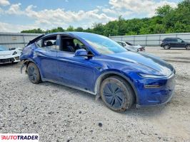 Tesla Model Y 2026