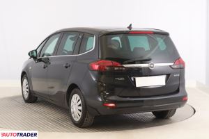 Opel Zafira 2014 1.6 134 KM