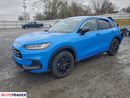 Honda HR-V - zobacz ofertę