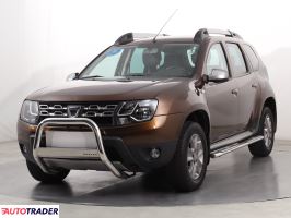 Dacia Duster 2014 1.2 123 KM Dacia Duster 2014 1.2 123 KM