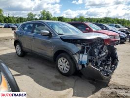 Nissan Rogue 2019 2