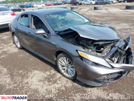 Toyota Camry 2020 2 Toyota Camry 2020 2