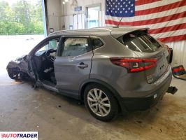 Nissan Rogue 2021 2