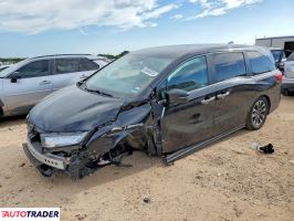 Honda Odyssey 2023 3