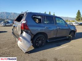Lexus GX 470 2022 4