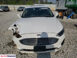Ford Fusion 2020 1