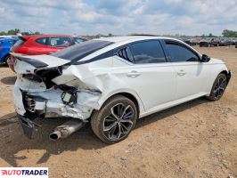 Nissan Altima 2025 2