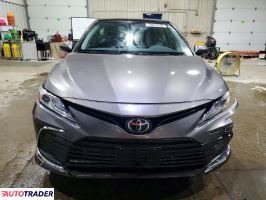 Toyota Camry 2024 2