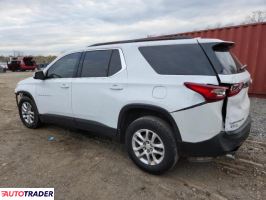 Chevrolet Traverse 2021 3