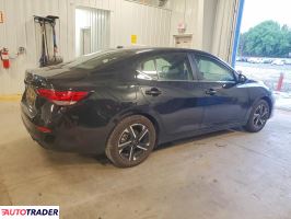 Nissan Sentra 2024 2