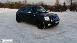 Mini Cooper 2008 1.6 120 KM Mini Cooper 2008 1.6 120 KM