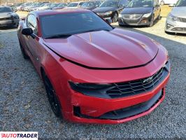 Chevrolet Camaro - zobacz ofertę