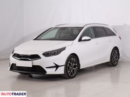 Kia Ceed 2021 1.5 156 KM